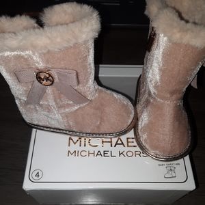 MK Infant Boots